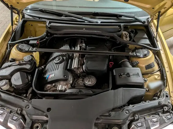 BMW M3 E46