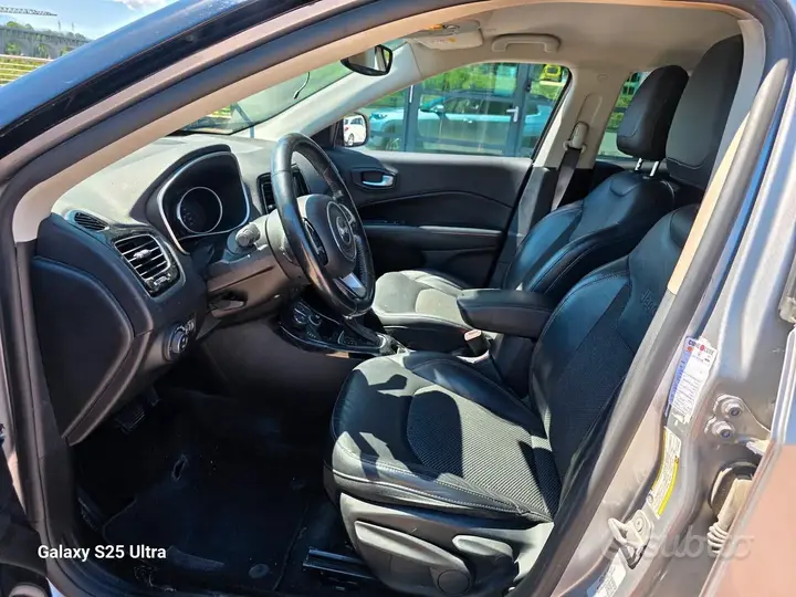 Jeep Compass 2018 photo 4