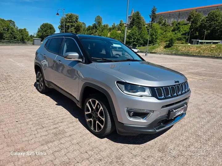 Jeep Compass 2018 photo 2
