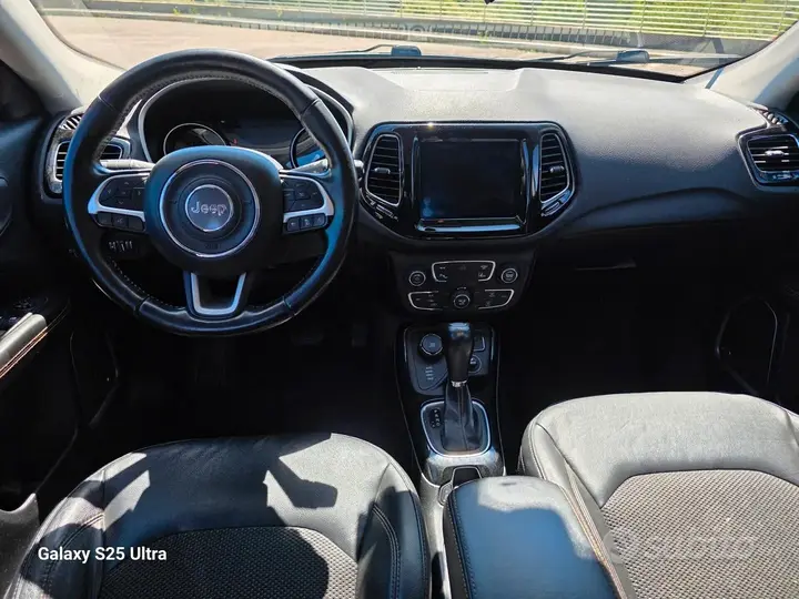 Jeep Compass 2018 photo 3