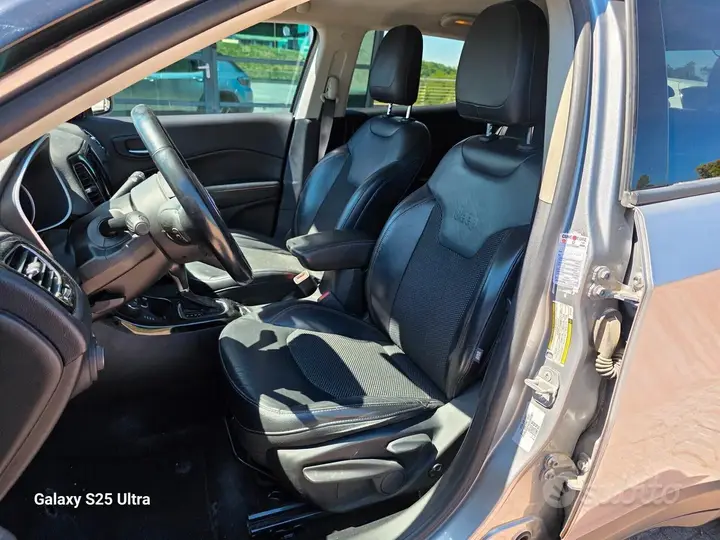 Jeep Compass 2018 photo 5