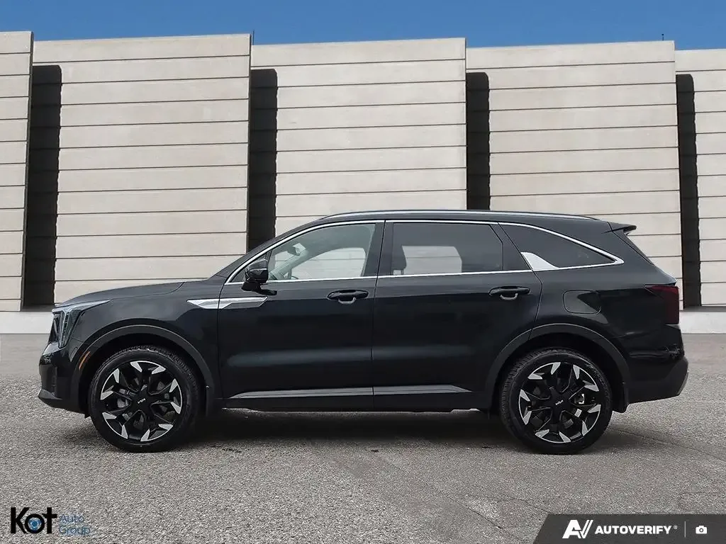 Kia Sorento 2025 photo 4