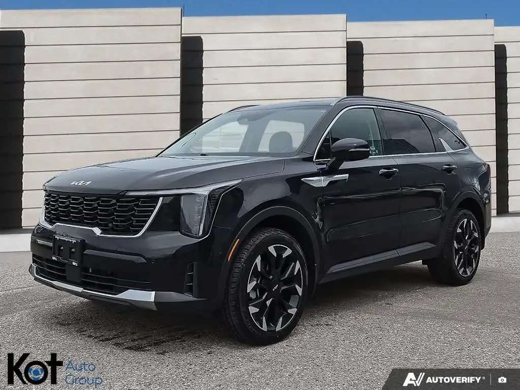 Kia Sorento 2025 photo 2