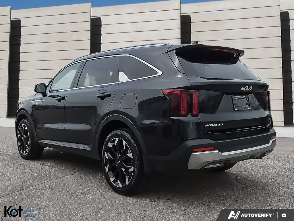 Kia Sorento 2025 photo 5