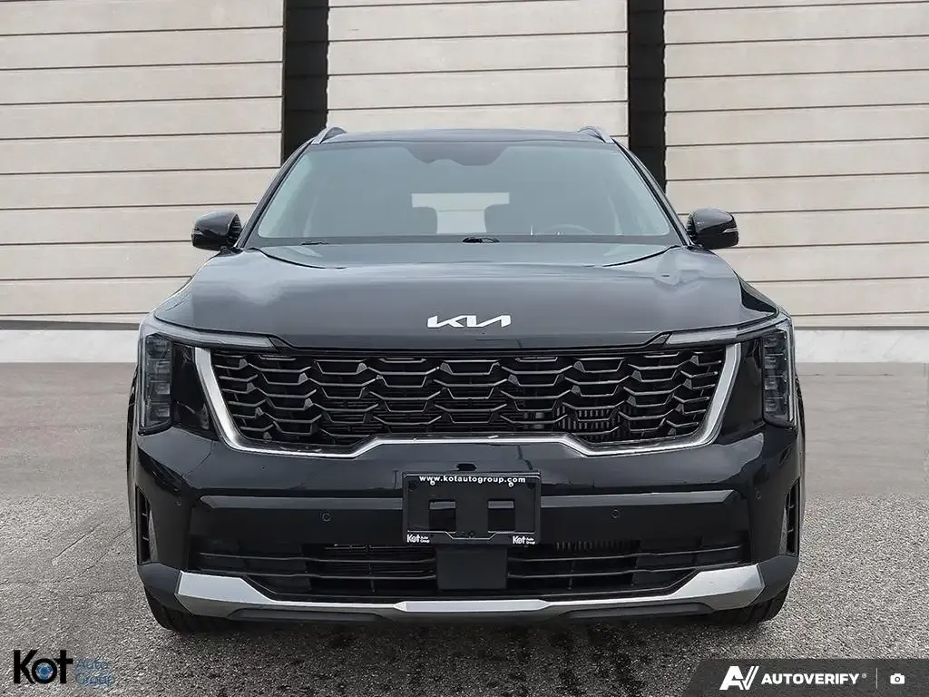 Kia Sorento 2025 photo 3