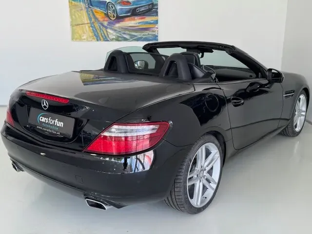 Mercedes-Benz Slk-Class 2014 photo 3