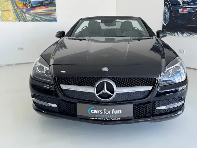 Mercedes-Benz Slk-Class 2014 photo 2