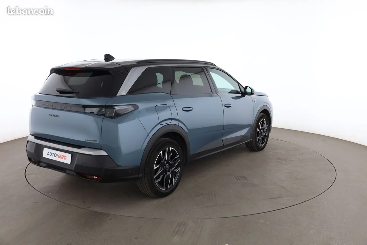 Peugeot 5008 2026 photo 3