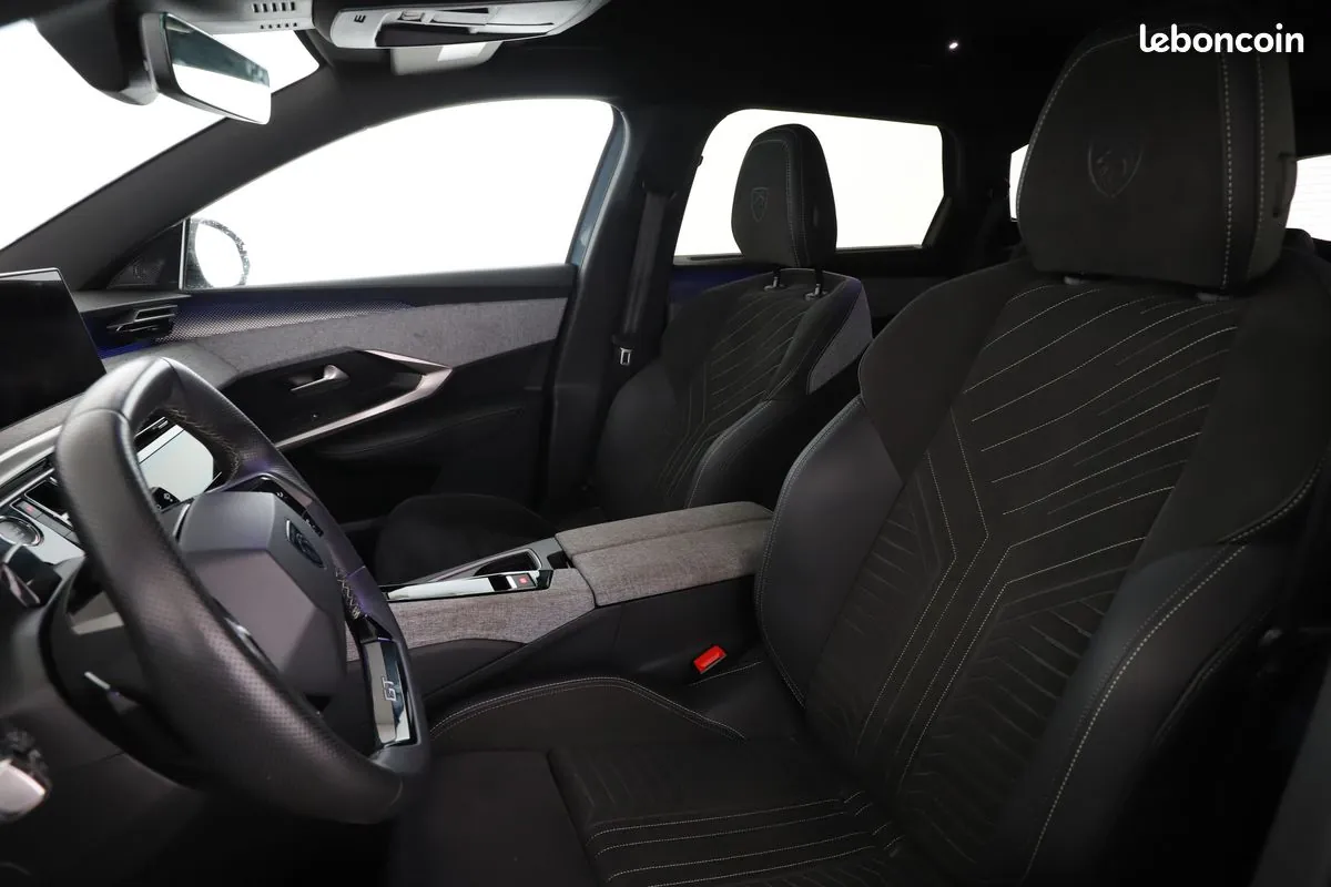 Peugeot 5008 2026 photo 5