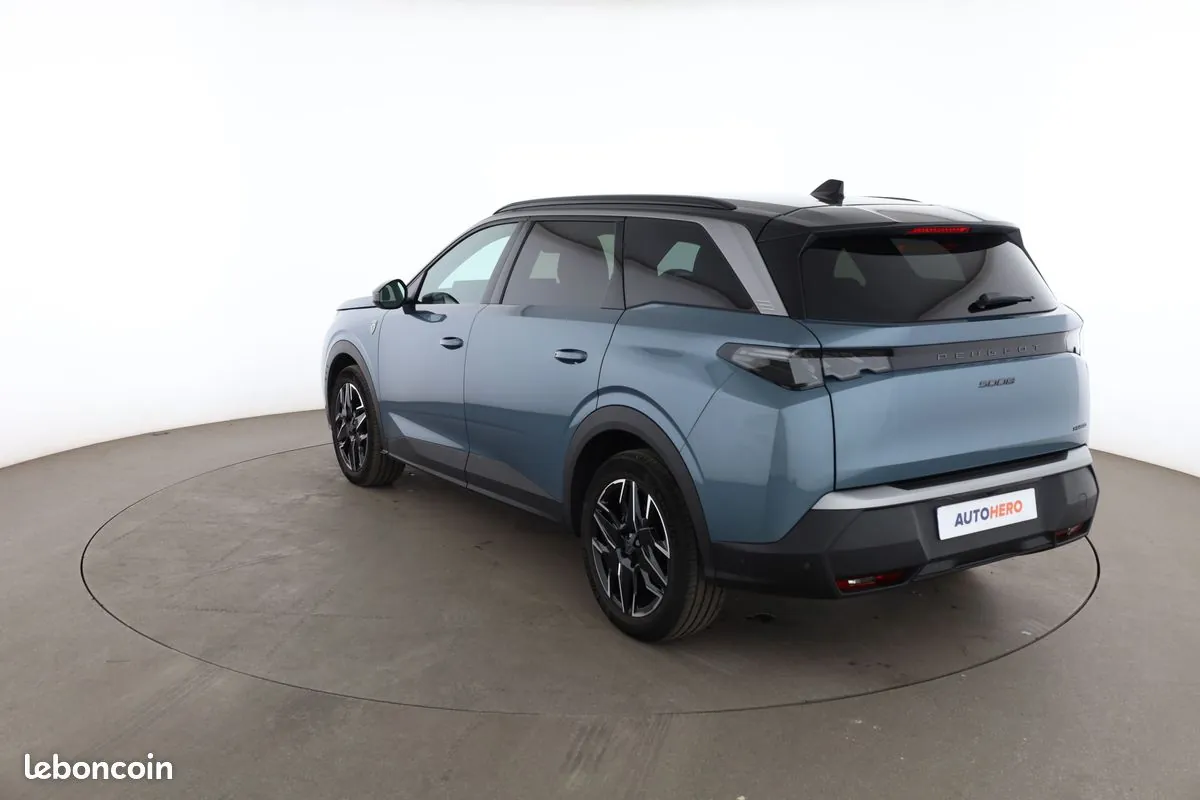 Peugeot 5008 2026 photo 2