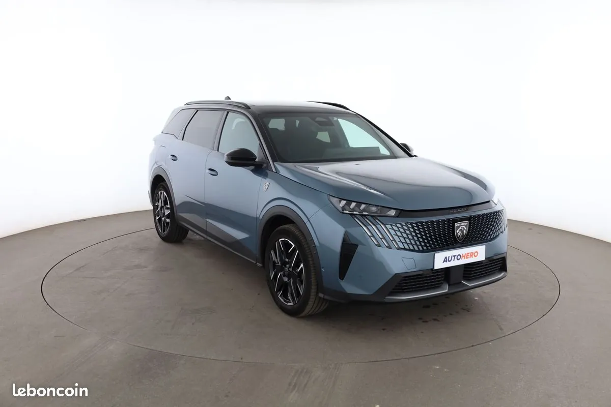 Peugeot 5008 2026 photo 4