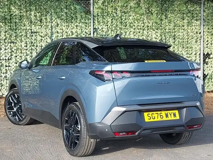 Peugeot 3008 2026 photo 2