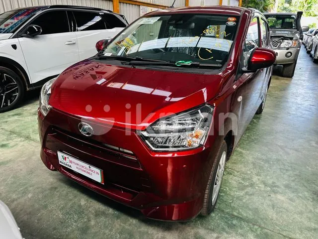 Daihatsu Mira