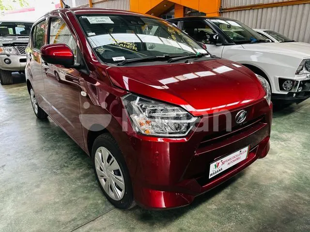 Daihatsu Mira 2025 photo 2