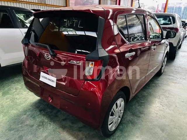 Daihatsu Mira 2025 photo 3