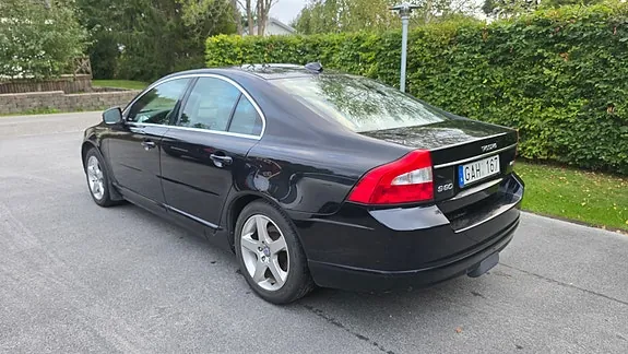 Volvo S80 2008 photo 3