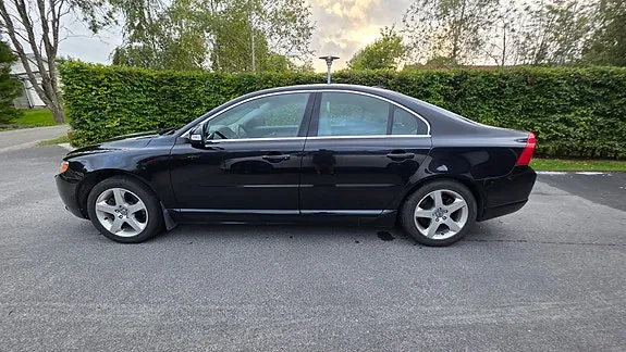 Volvo S80 2008 photo 2