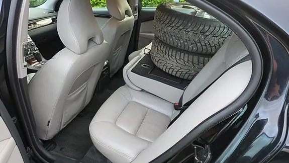 Volvo S80 2008 photo 5