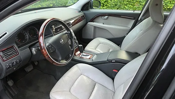 Volvo S80 2008 photo 4