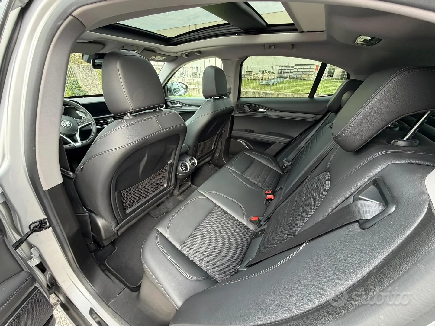 Alfa Romeo Stelvio 2018 photo 5