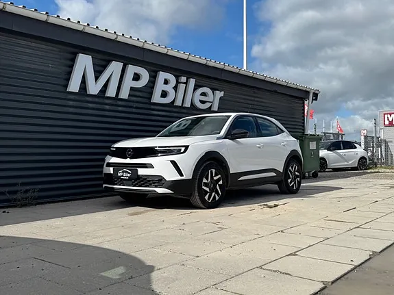 Opel Mokka-E