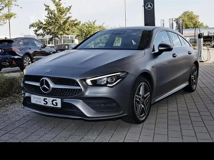 Mercedes-Benz Cla 250 Amg