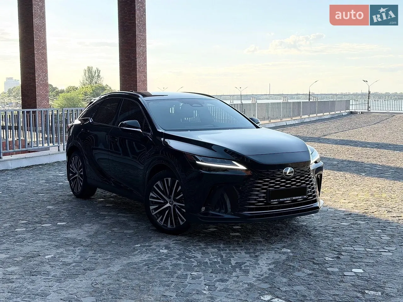 Lexus Rx 2024 photo 4