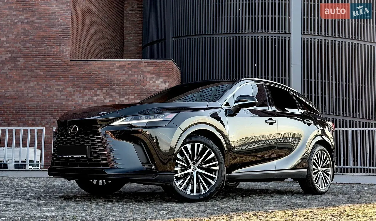 Lexus Rx