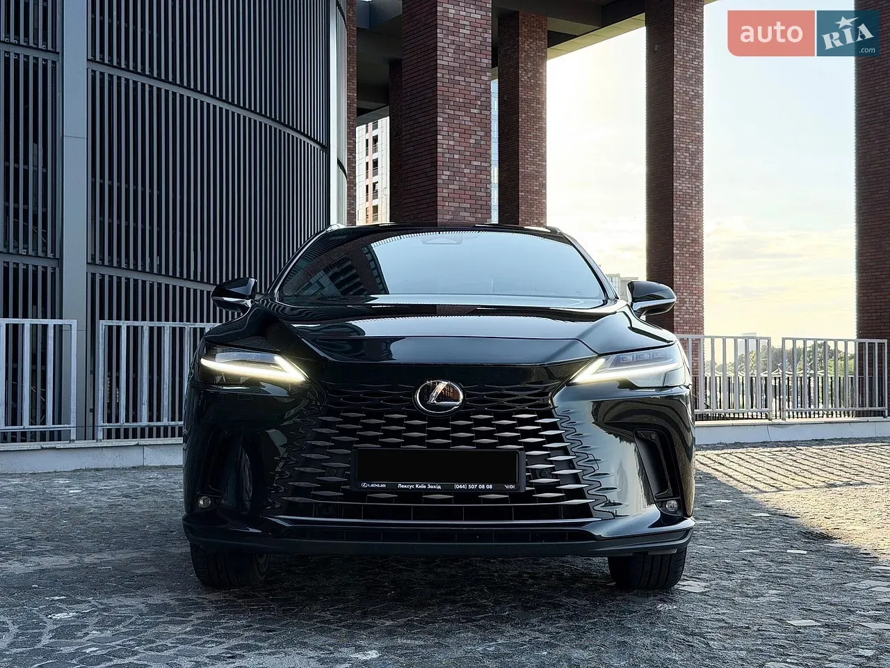 Lexus Rx 2024 photo 5