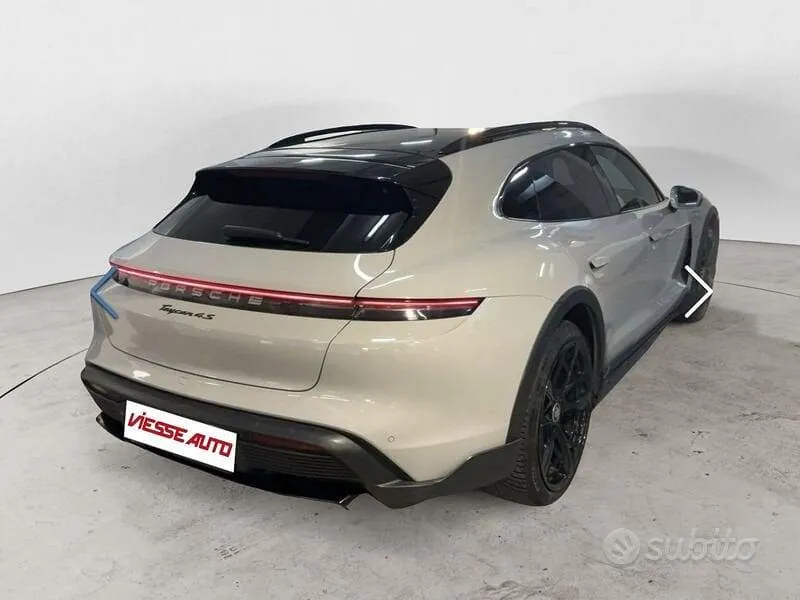 Porsche Taycan 2021 photo 4