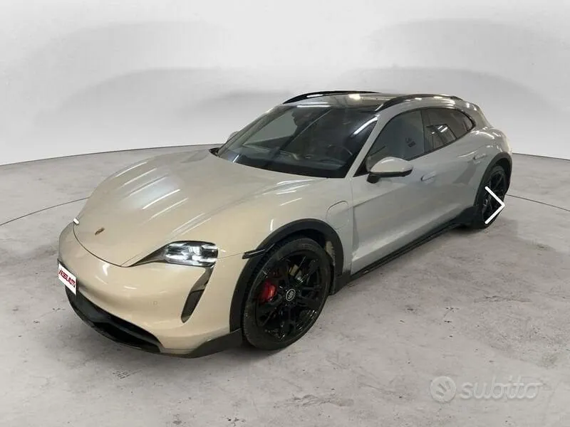 Porsche Taycan 2021 photo 2