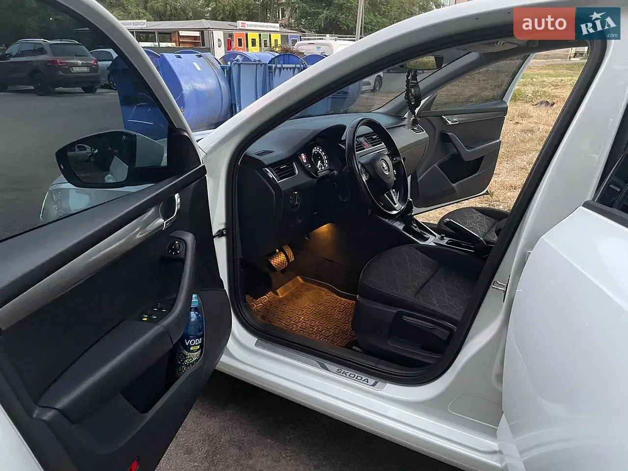 Skoda Octavia 2018 photo 4
