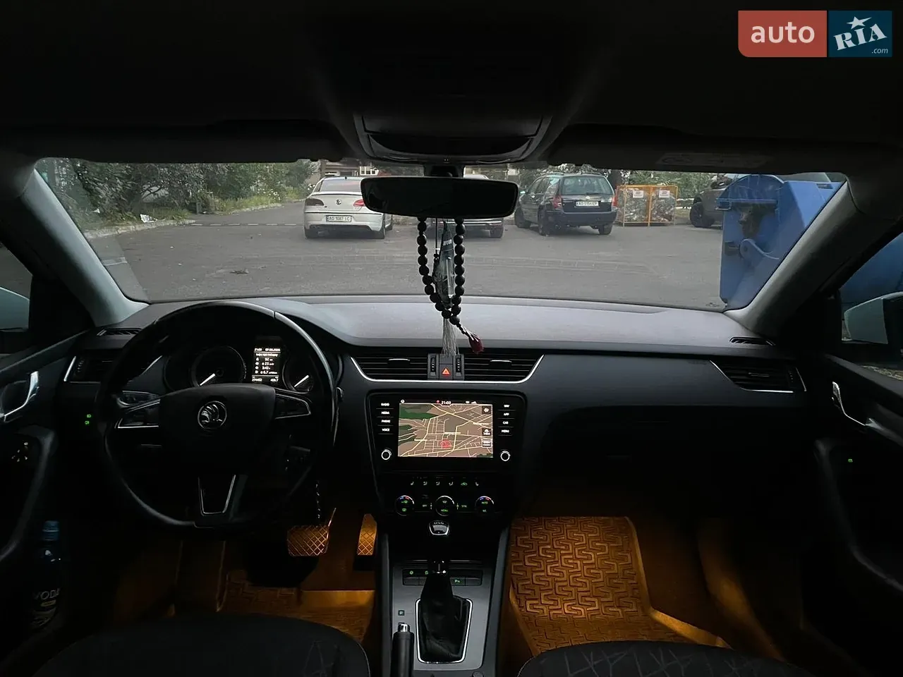 Skoda Octavia 2018 photo 5