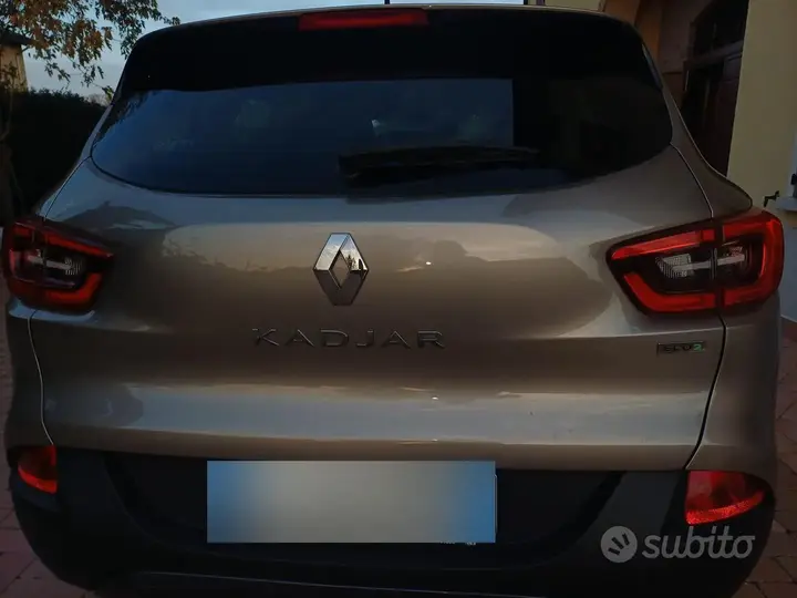 Renault Kadjar 2016 photo 4