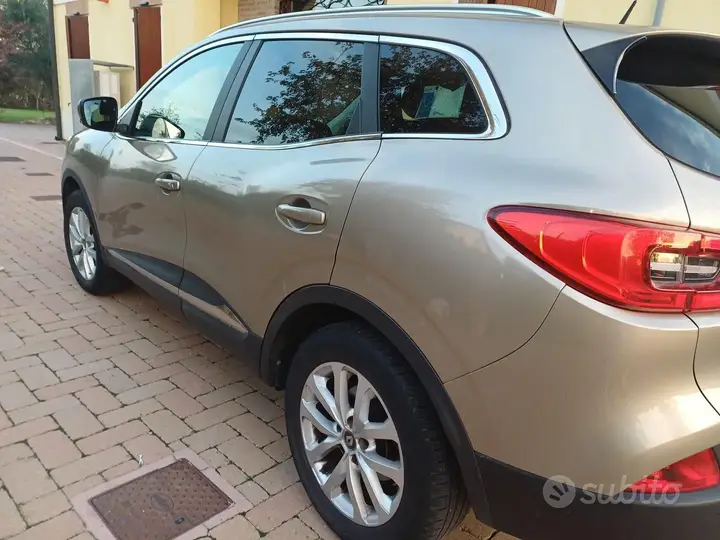 Renault Kadjar 2016 photo 3