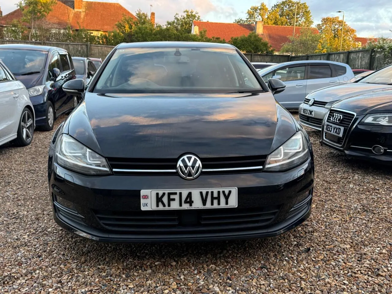 Volkswagen Golf 2014 photo 2