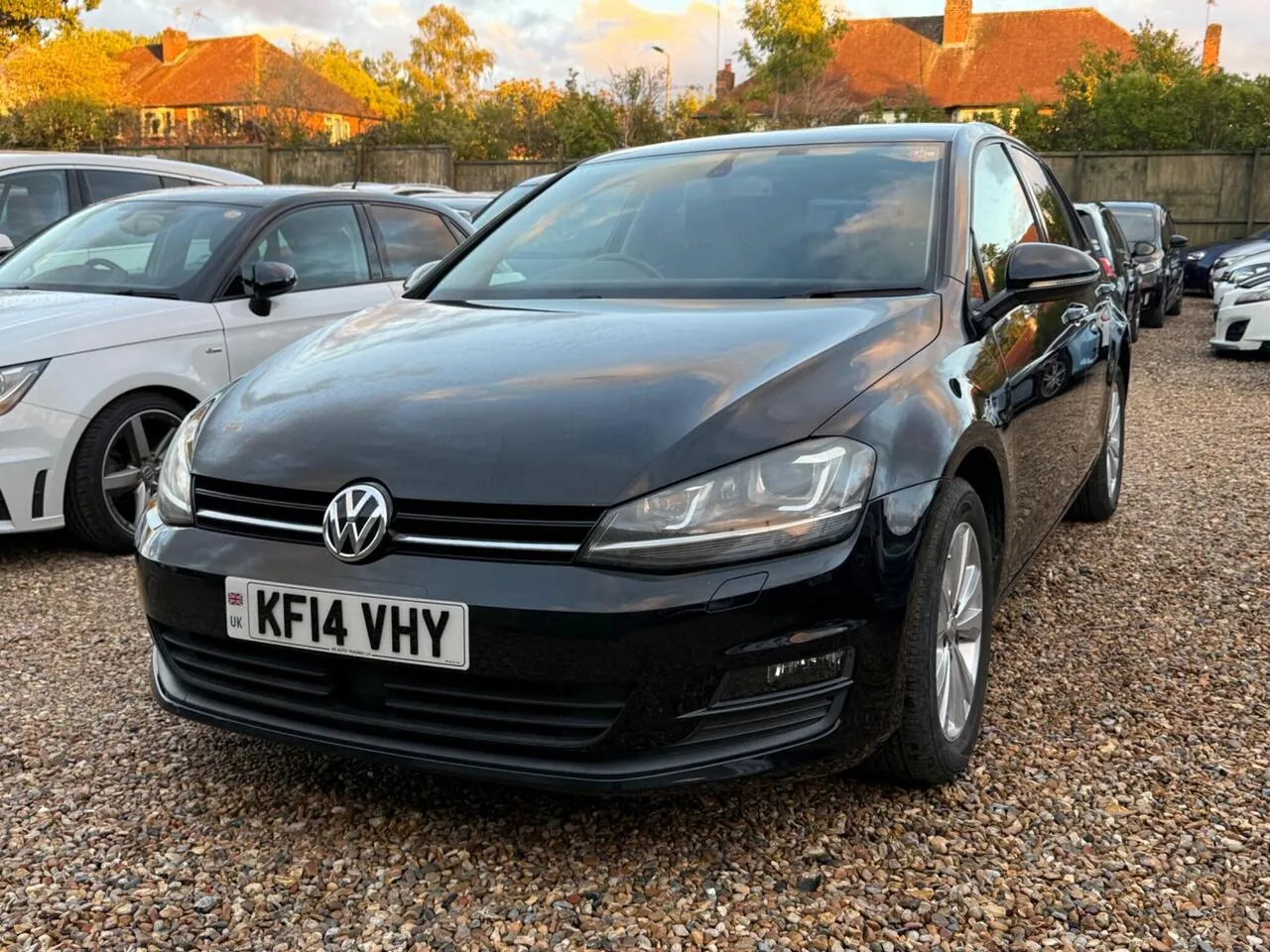 Volkswagen Golf 2014 photo 3