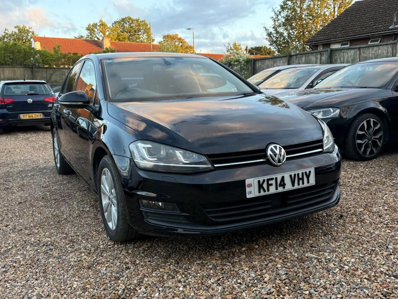 Volkswagen Golf 2014 photo 5