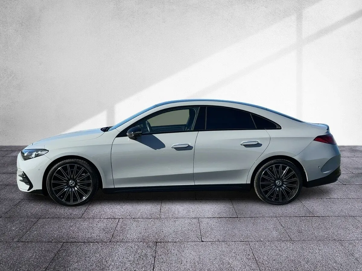Mercedes-Benz Cla-Class 2025 photo 3
