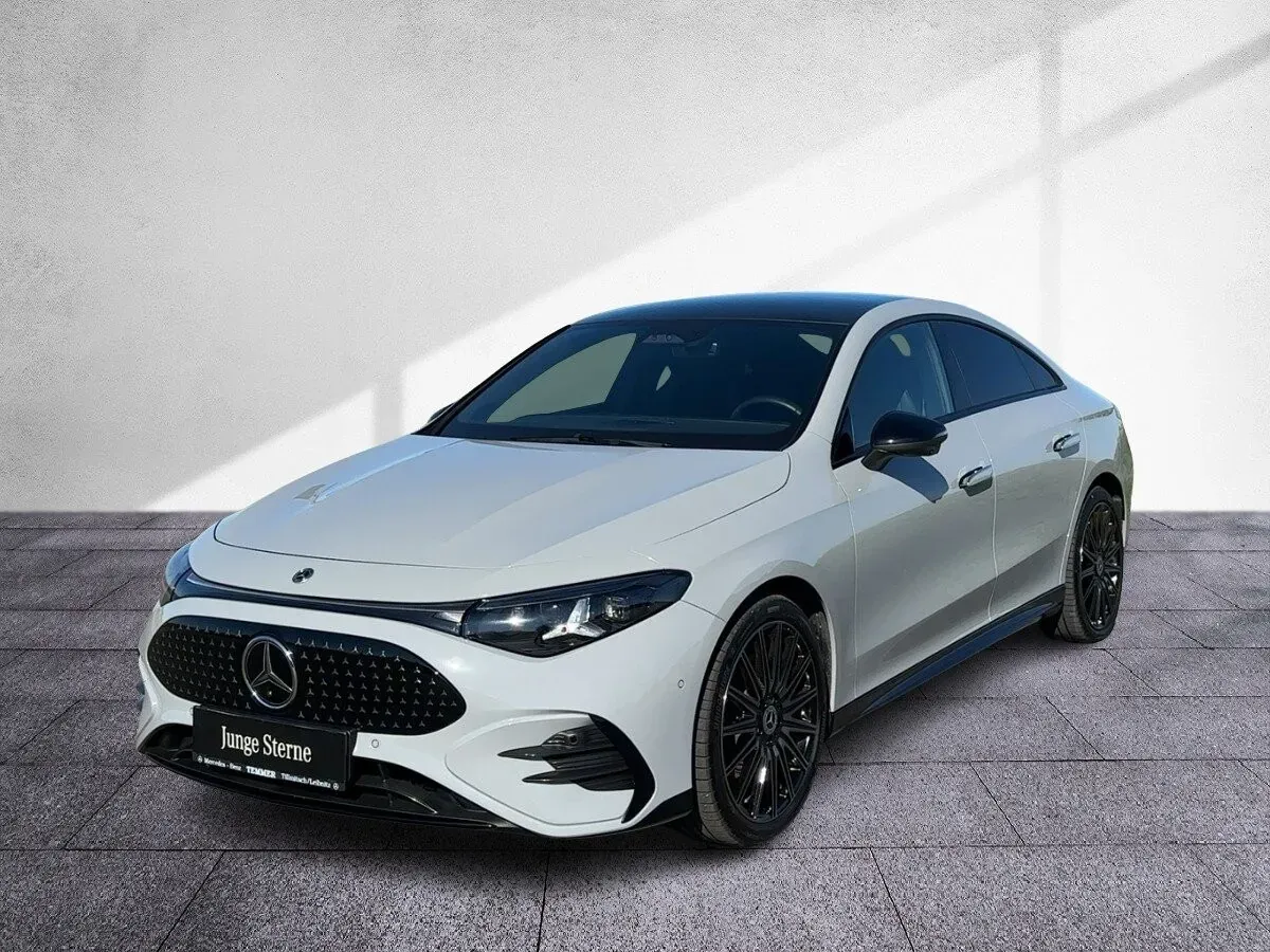 Mercedes-Benz Cla-Class 2025 photo 2