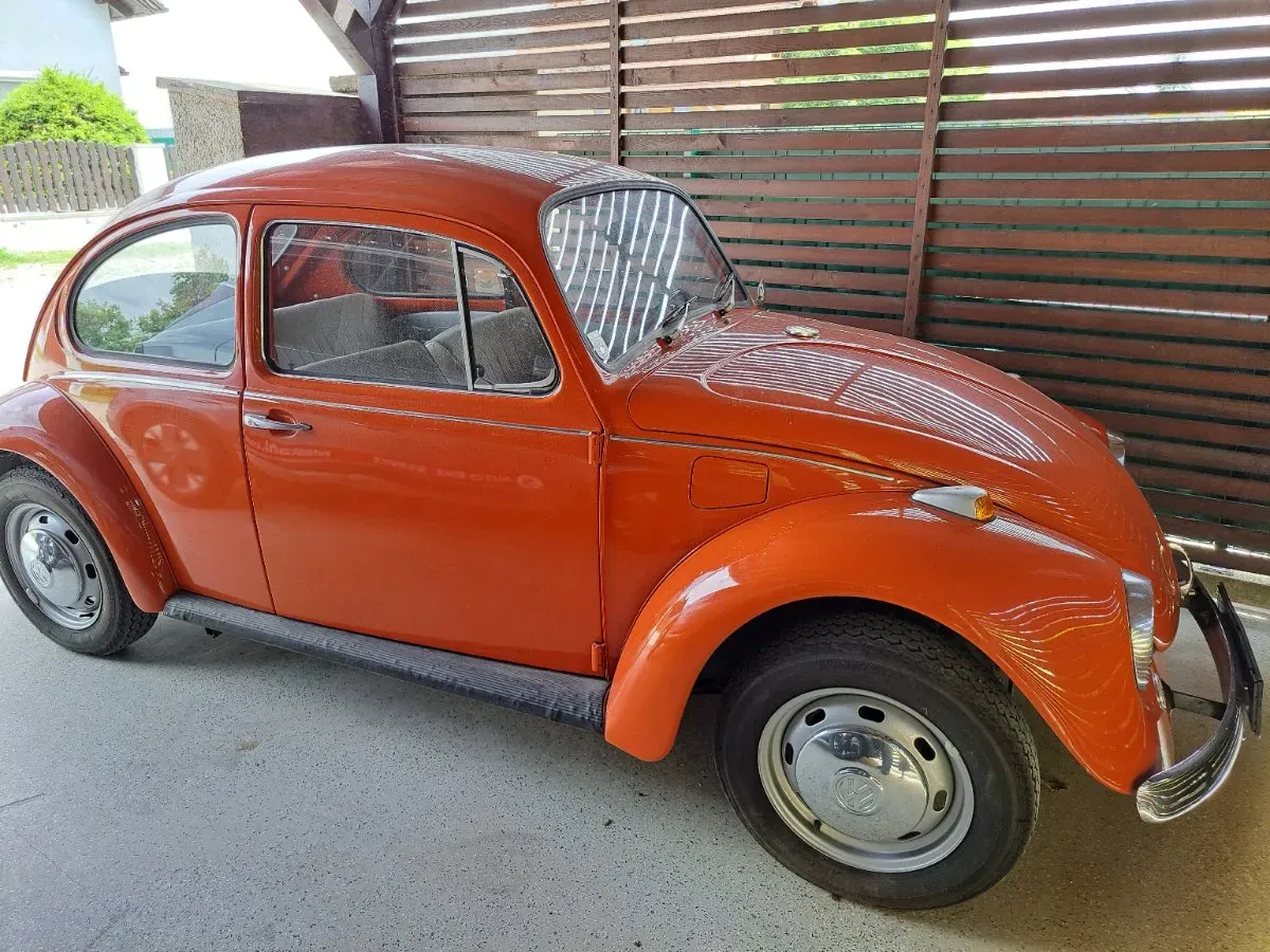 Volkswagen Käfer 1971 photo 2