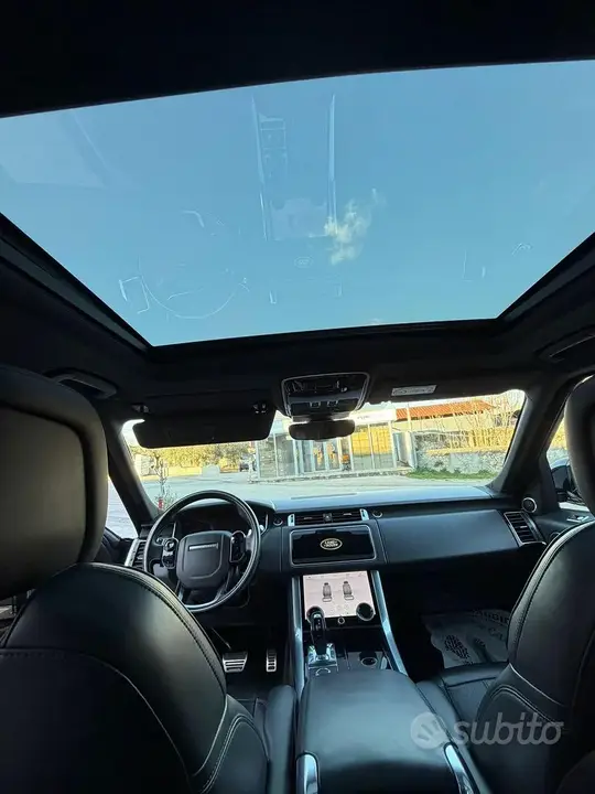 Land Rover Range Rover Sport 2021 photo 4
