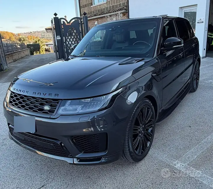 Land Rover Range Rover Sport