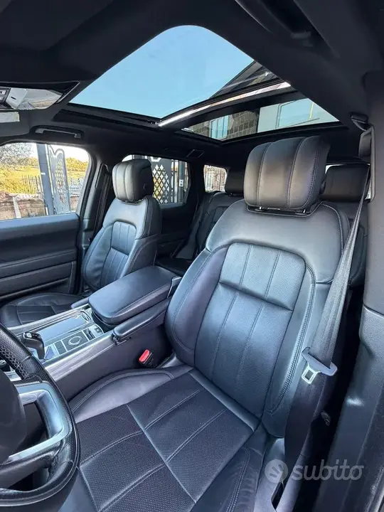 Land Rover Range Rover Sport 2021 photo 2