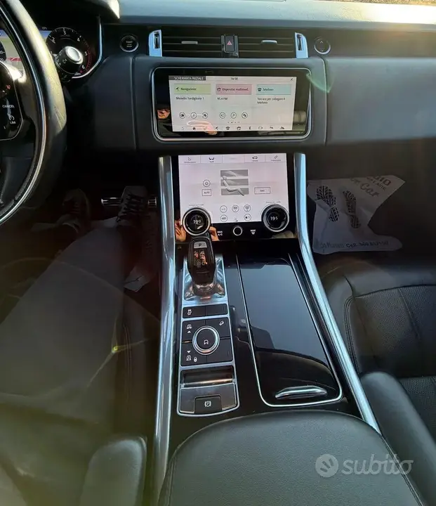 Land Rover Range Rover Sport 2021 photo 5