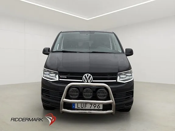 Volkswagen Transporter 2017 photo 5