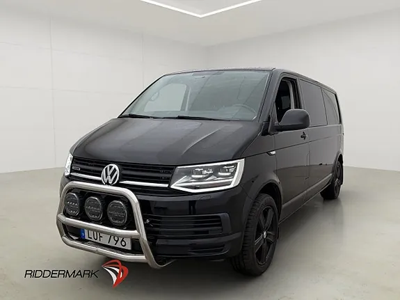 Volkswagen Transporter 2017 photo 3