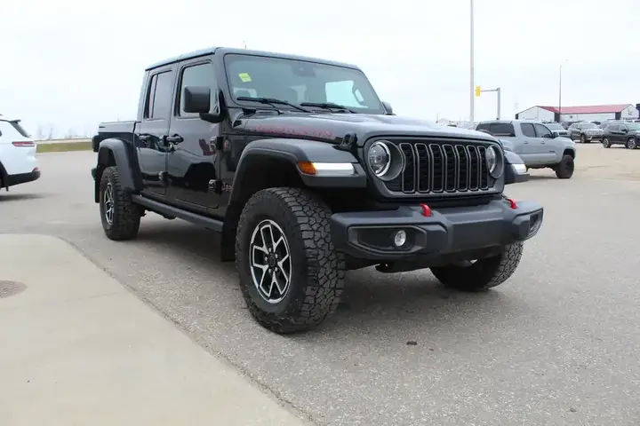 Jeep Gladiator 2025 photo 3