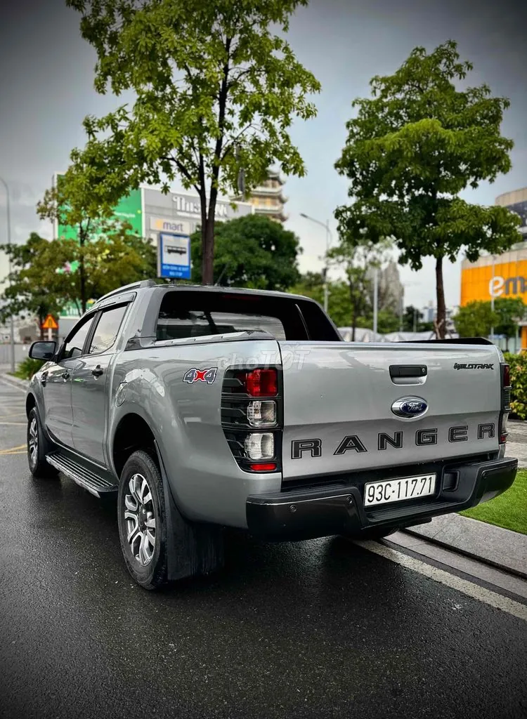 Ford Ranger 2019 photo 2