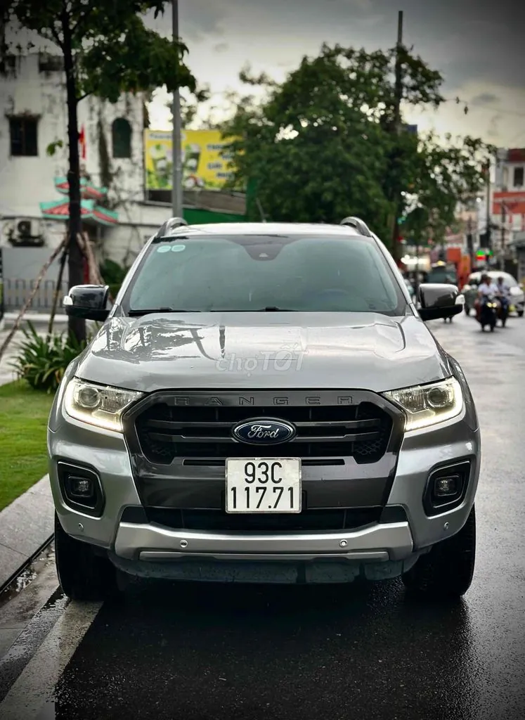 Ford Ranger 2019 photo 3